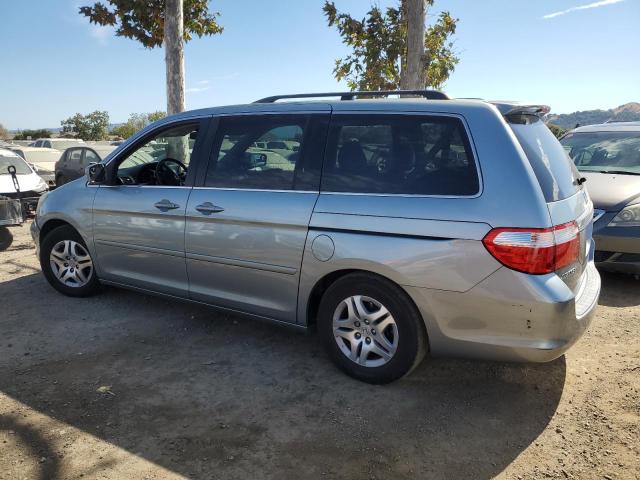 Photo 1 VIN: 5FNRL38747B046024 - HONDA ODYSSEY EX 