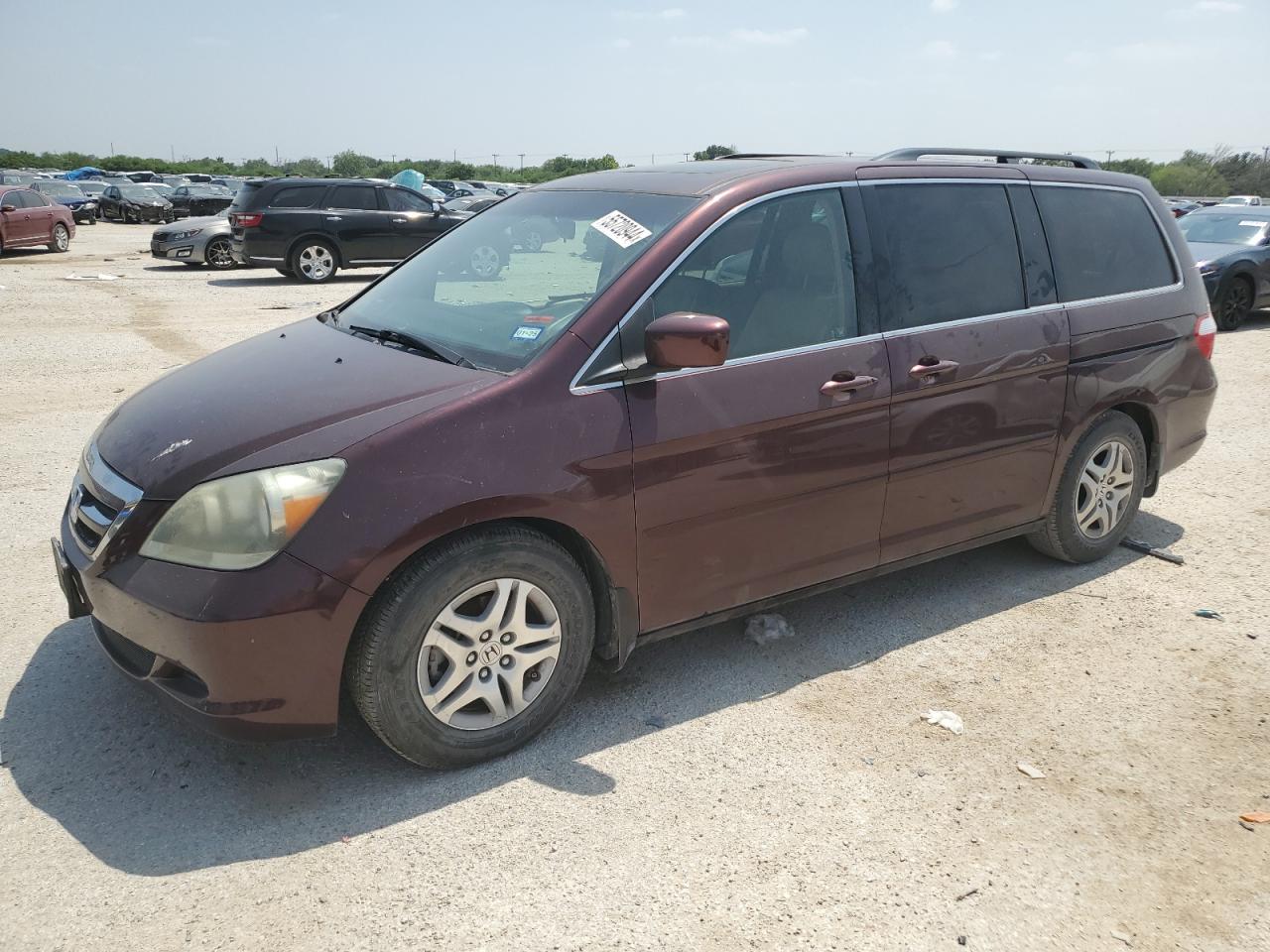 Photo 0 VIN: 5FNRL38747B067567 - HONDA ODYSSEY 