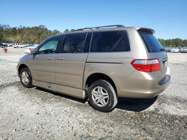 Photo 1 VIN: 5FNRL38747B107968 - HONDA ODYSSEY EX 