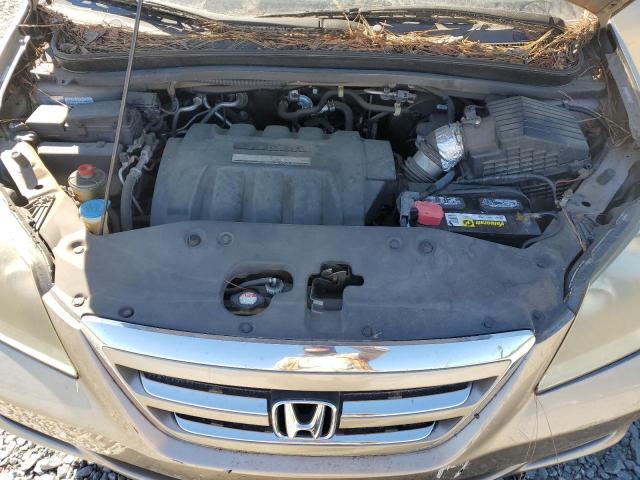 Photo 11 VIN: 5FNRL38747B107968 - HONDA ODYSSEY EX 