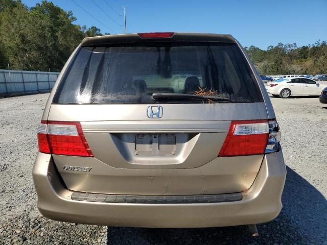 Photo 5 VIN: 5FNRL38747B107968 - HONDA ODYSSEY EX 