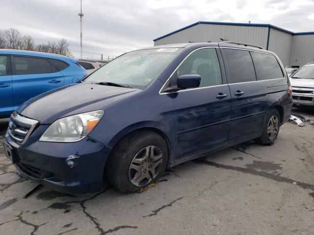 Photo 0 VIN: 5FNRL38747B118985 - HONDA ODYSSEY EX 