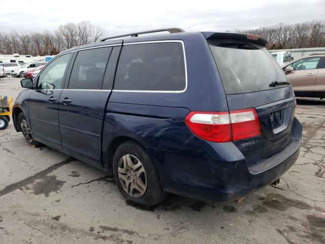 Photo 1 VIN: 5FNRL38747B118985 - HONDA ODYSSEY EX 