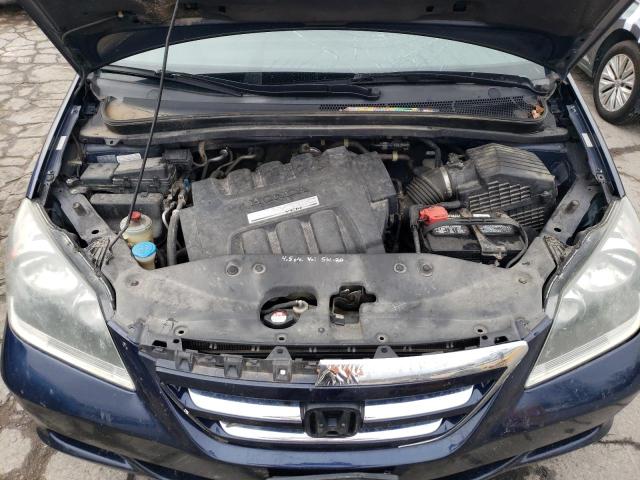 Photo 11 VIN: 5FNRL38747B118985 - HONDA ODYSSEY EX 