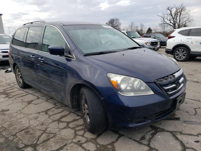 Photo 3 VIN: 5FNRL38747B118985 - HONDA ODYSSEY EX 