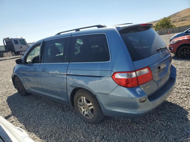 Photo 1 VIN: 5FNRL38747B122874 - HONDA ODYSSEY 