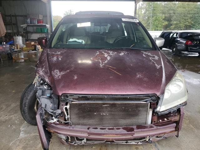 Photo 4 VIN: 5FNRL38747B127539 - HONDA ODYSSEY EX 