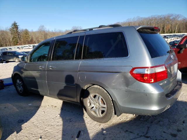 Photo 1 VIN: 5FNRL38747B137875 - HONDA ODYSSEY EX 