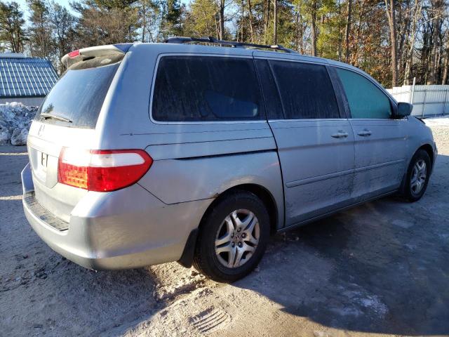 Photo 2 VIN: 5FNRL38747B137875 - HONDA ODYSSEY EX 