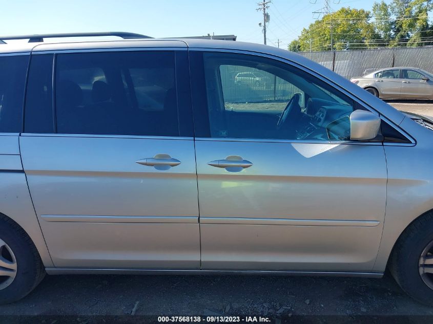 Photo 13 VIN: 5FNRL38747B448321 - HONDA ODYSSEY 