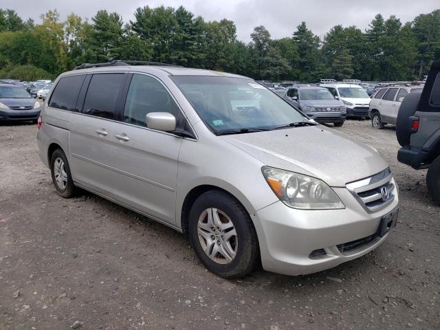 Photo 3 VIN: 5FNRL38747B461621 - HONDA ODYSSEY EX 