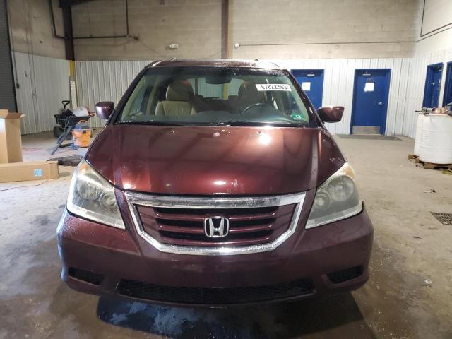 Photo 4 VIN: 5FNRL38748B017799 - HONDA ODYSSEY EX 