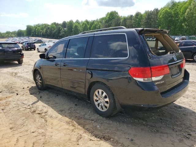 Photo 1 VIN: 5FNRL38748B027393 - HONDA ODYSSEY EX 