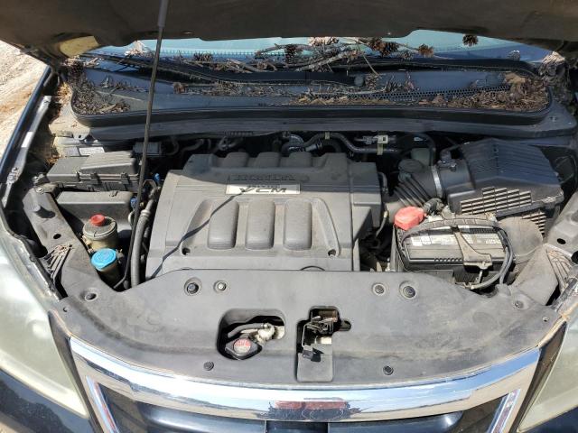 Photo 11 VIN: 5FNRL38748B027393 - HONDA ODYSSEY EX 