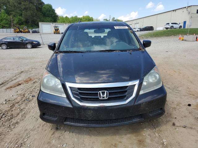 Photo 4 VIN: 5FNRL38748B027393 - HONDA ODYSSEY EX 