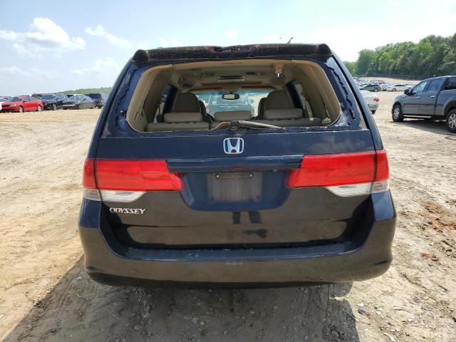 Photo 5 VIN: 5FNRL38748B027393 - HONDA ODYSSEY EX 