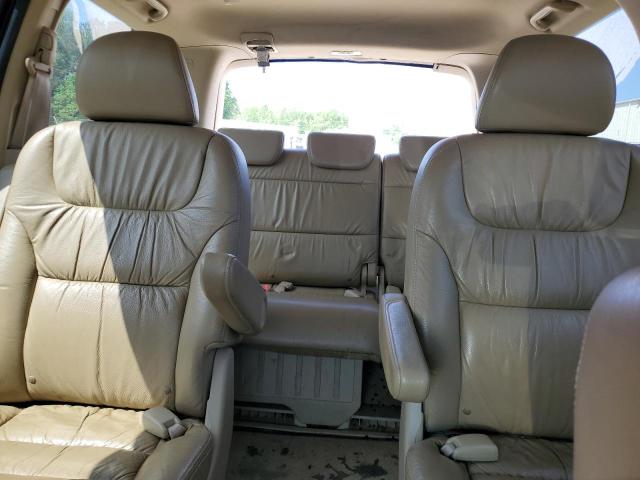 Photo 9 VIN: 5FNRL38748B027393 - HONDA ODYSSEY EX 