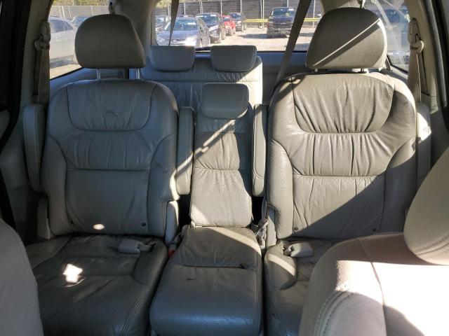 Photo 9 VIN: 5FNRL38748B044453 - HONDA ODYSSEY EX 