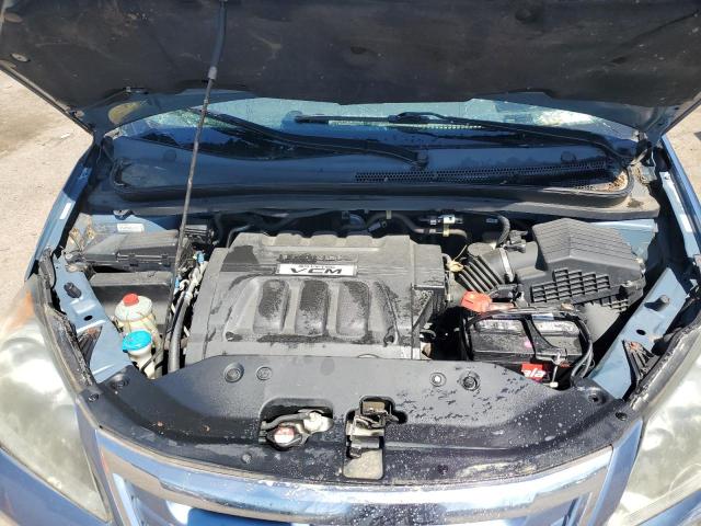 Photo 10 VIN: 5FNRL38748B079591 - HONDA ODYSSEY EX 