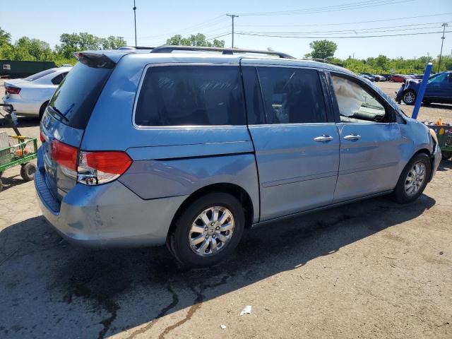 Photo 2 VIN: 5FNRL38748B079591 - HONDA ODYSSEY EX 