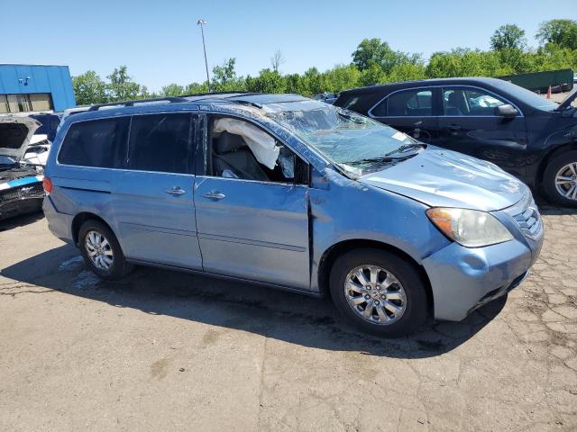 Photo 3 VIN: 5FNRL38748B079591 - HONDA ODYSSEY EX 