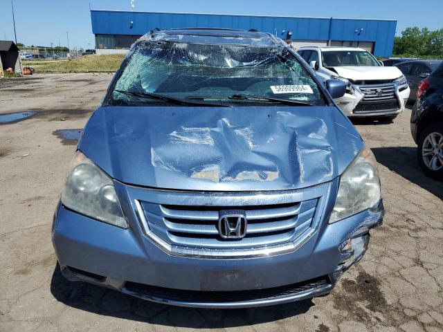 Photo 4 VIN: 5FNRL38748B079591 - HONDA ODYSSEY EX 