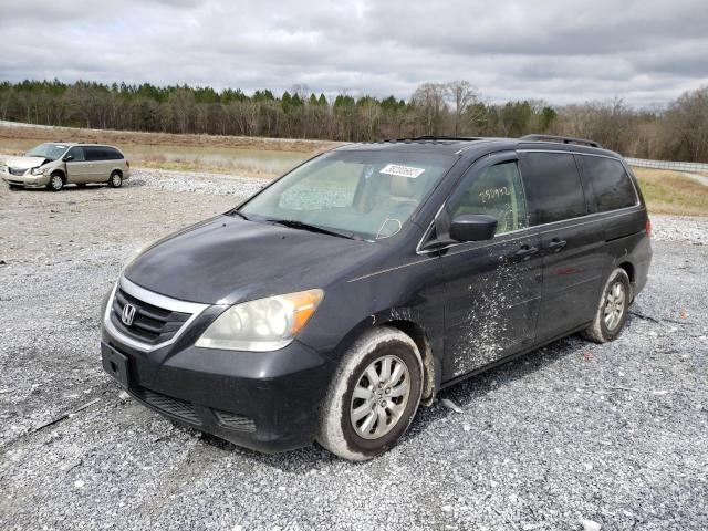 Photo 1 VIN: 5FNRL38748B101914 - HONDA ODYSSEY EX 