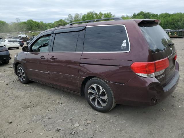 Photo 1 VIN: 5FNRL38748B115960 - HONDA ODYSSEY EX 