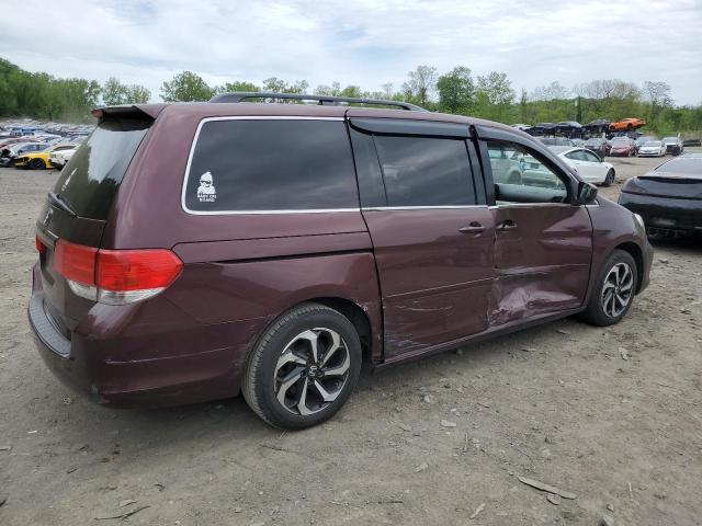 Photo 2 VIN: 5FNRL38748B115960 - HONDA ODYSSEY EX 