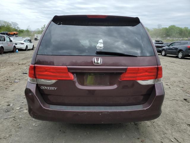 Photo 5 VIN: 5FNRL38748B115960 - HONDA ODYSSEY EX 