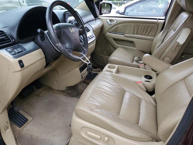 Photo 6 VIN: 5FNRL38748B115960 - HONDA ODYSSEY EX 