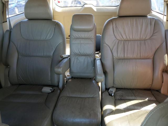 Photo 9 VIN: 5FNRL38748B408693 - HONDA ODYSSEY EX 