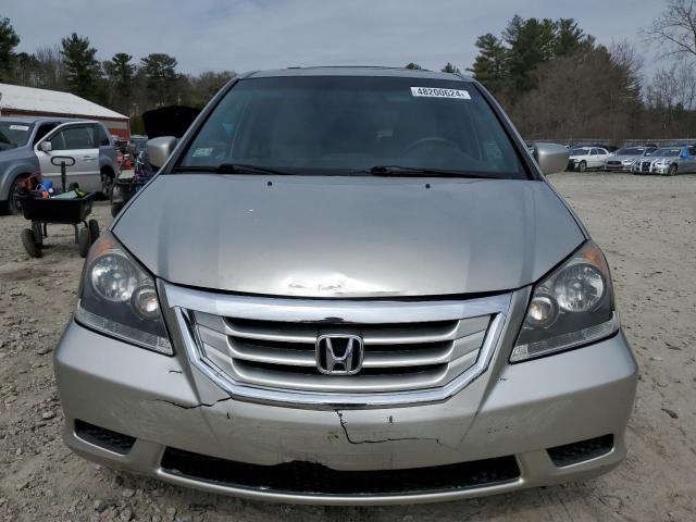 Photo 4 VIN: 5FNRL38749B028206 - HONDA ODYSSEY EX 