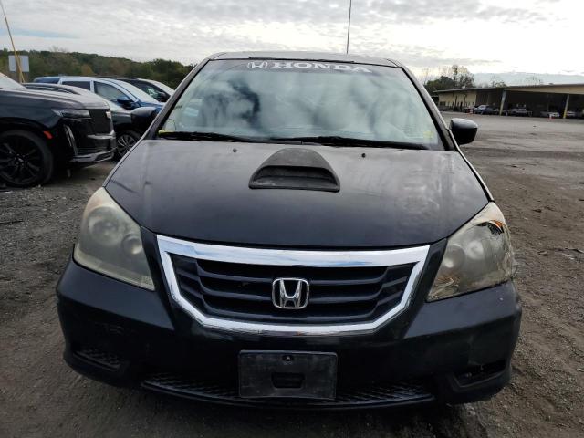 Photo 4 VIN: 5FNRL38749B037763 - HONDA ODYSSEY EX 