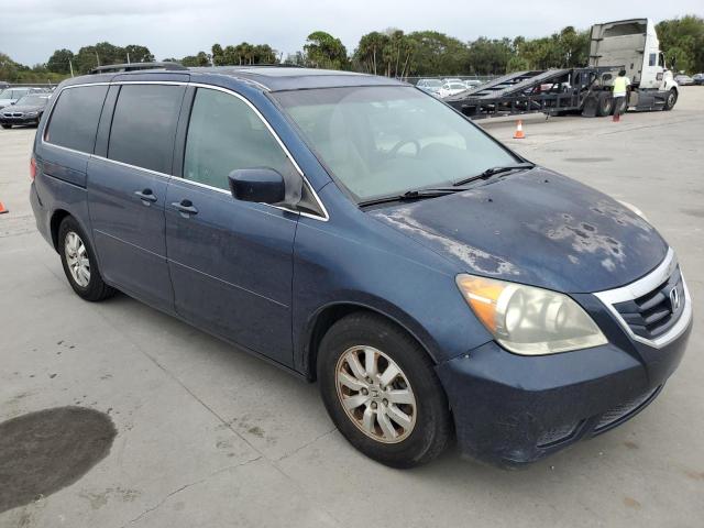 Photo 3 VIN: 5FNRL38749B403110 - HONDA ODYSSEY EX 