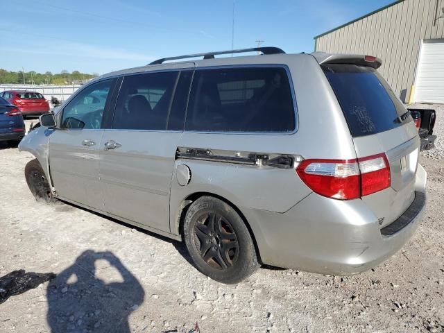 Photo 1 VIN: 5FNRL38755B058437 - HONDA ODYSSEY EX 