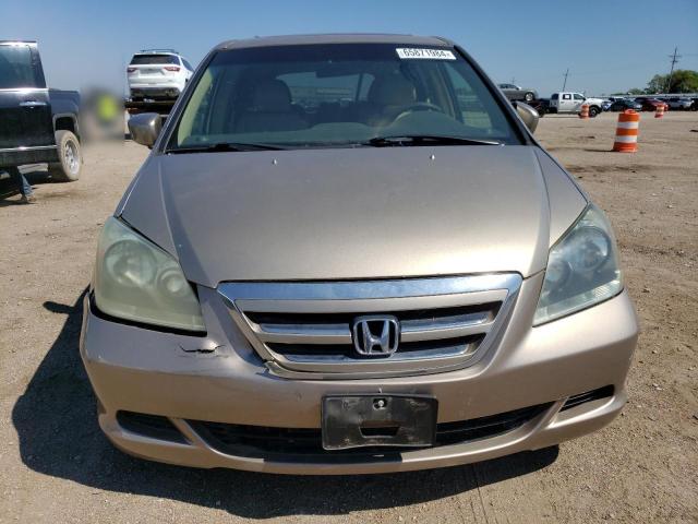 Photo 4 VIN: 5FNRL38755B122847 - HONDA ODYSSEY 