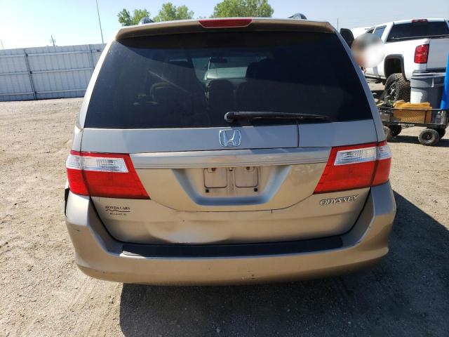 Photo 5 VIN: 5FNRL38755B122847 - HONDA ODYSSEY 