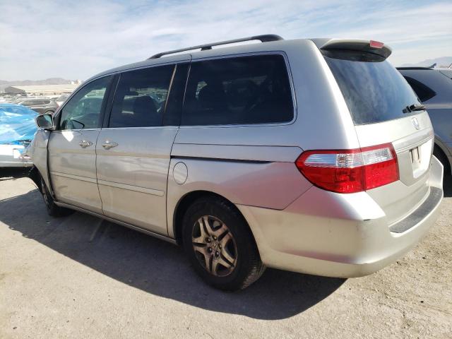 Photo 1 VIN: 5FNRL38755B134481 - HONDA ODYSSEY EX 