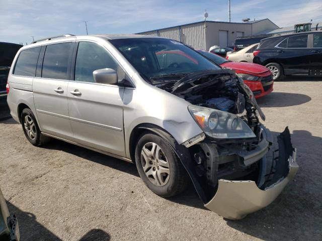 Photo 3 VIN: 5FNRL38755B134481 - HONDA ODYSSEY EX 