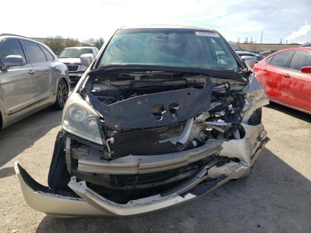 Photo 4 VIN: 5FNRL38755B134481 - HONDA ODYSSEY EX 