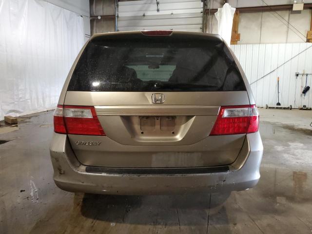 Photo 5 VIN: 5FNRL38756B027724 - HONDA ODYSSEY EX 