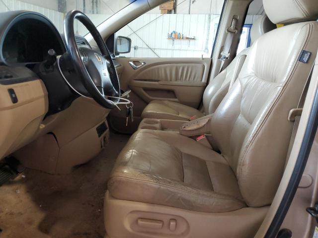 Photo 6 VIN: 5FNRL38756B027724 - HONDA ODYSSEY EX 