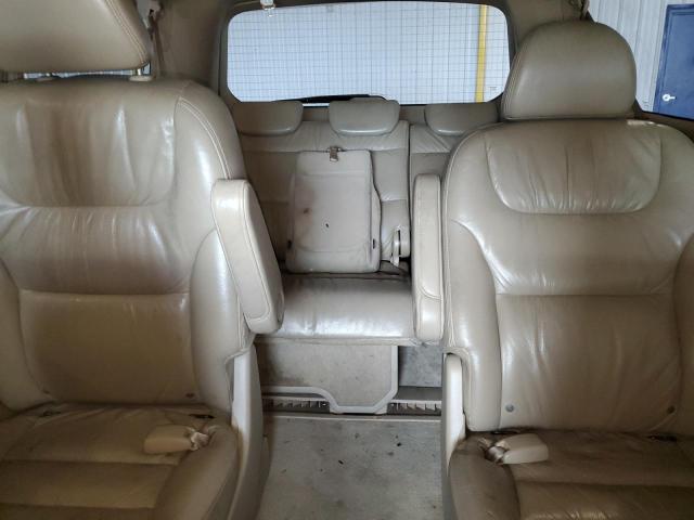 Photo 9 VIN: 5FNRL38756B027724 - HONDA ODYSSEY EX 