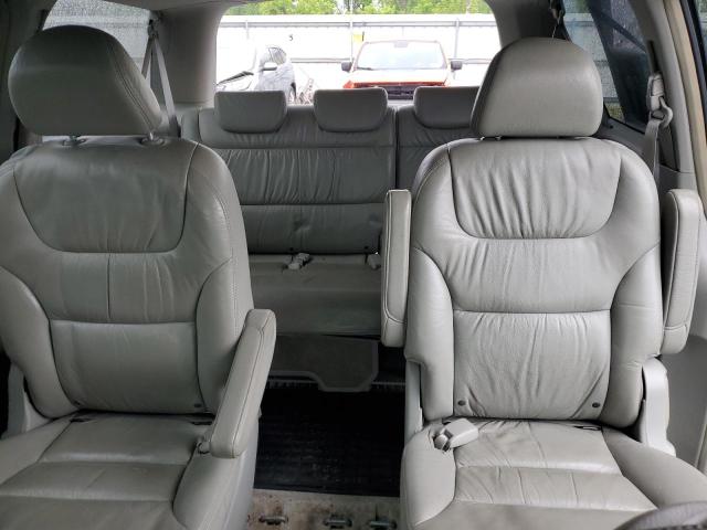 Photo 9 VIN: 5FNRL38756B031692 - HONDA ODYSSEY EX 