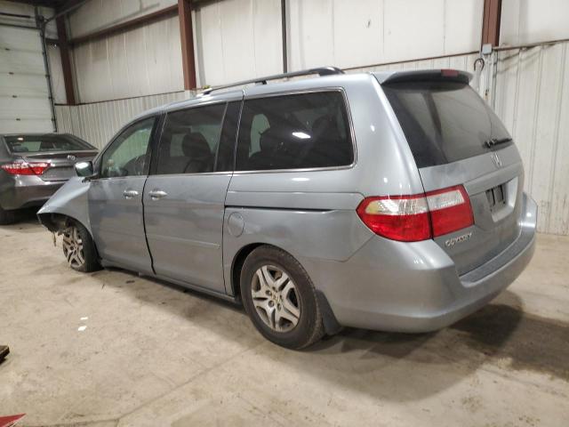 Photo 1 VIN: 5FNRL38756B088037 - HONDA ODYSSEY EX 