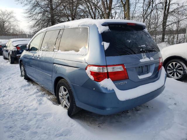 Photo 1 VIN: 5FNRL38756B103815 - HONDA ODYSSEY EX 