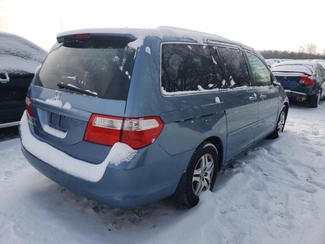 Photo 2 VIN: 5FNRL38756B103815 - HONDA ODYSSEY EX 