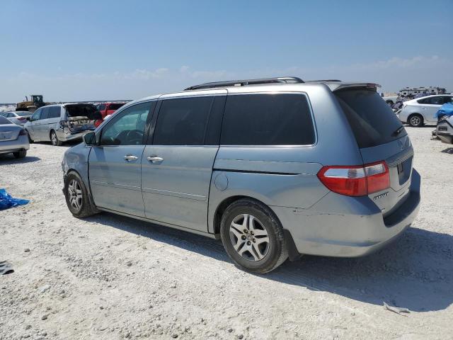 Photo 1 VIN: 5FNRL38756B104236 - HONDA ODYSSEY EX 