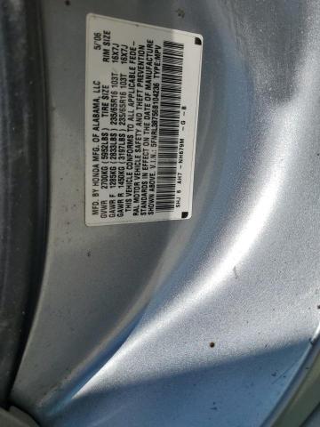 Photo 12 VIN: 5FNRL38756B104236 - HONDA ODYSSEY EX 